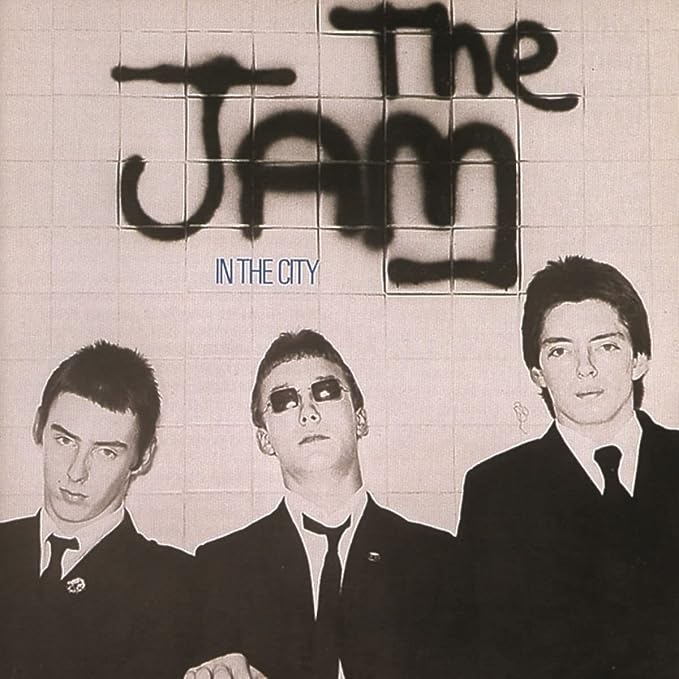 The Jam - In The City - Vinyl