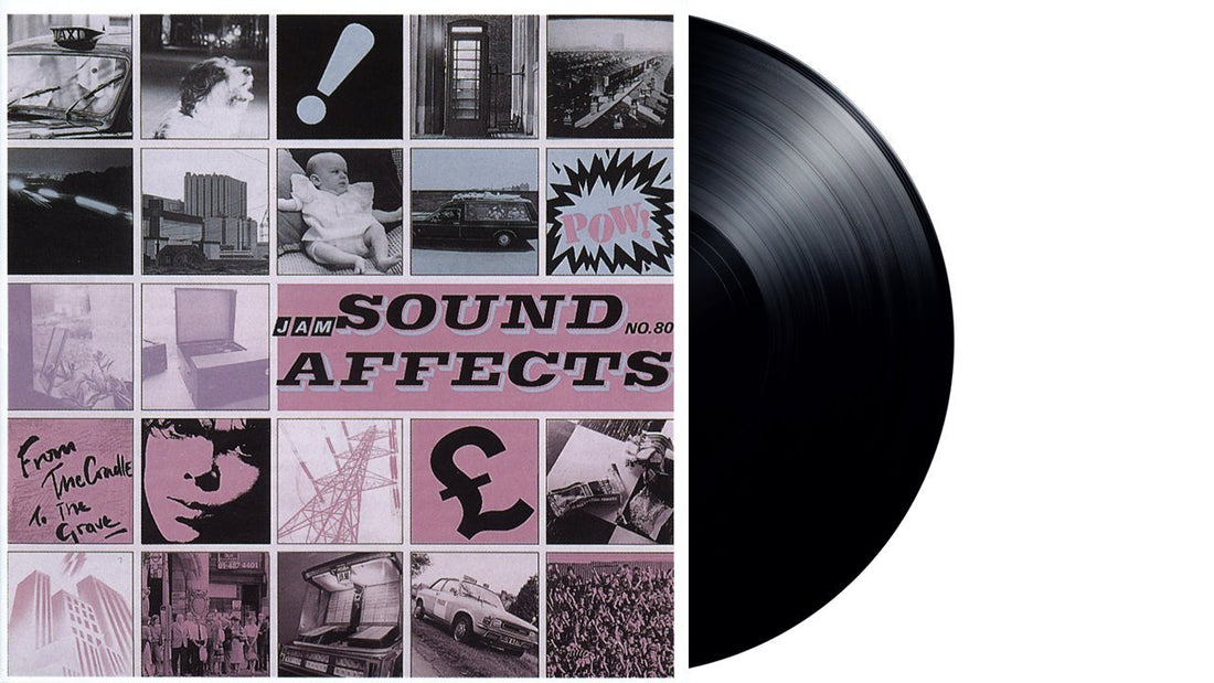 The Jam - Sound Affects - Vinyl |