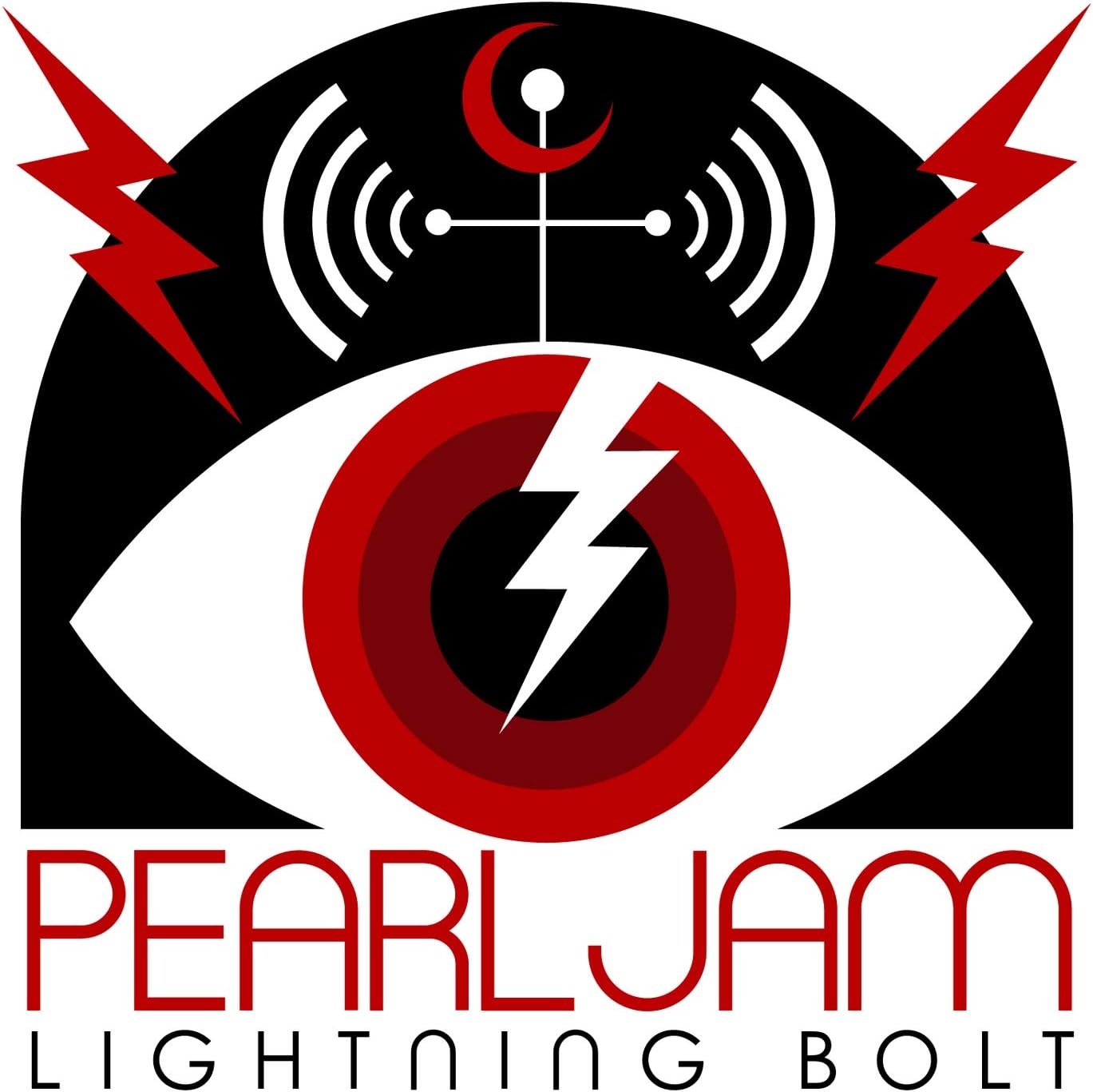Pearl Jam - Lightning Bolt - Vinyl