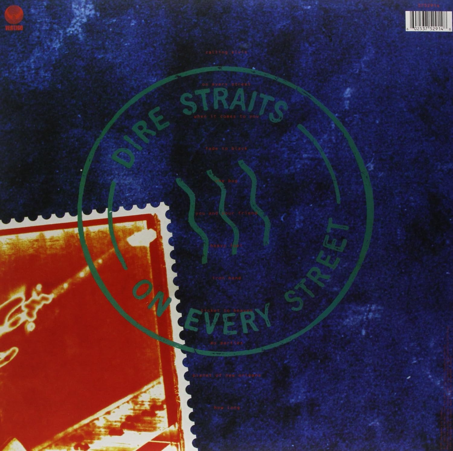 Dire Straits - On Every Street - Vinyl |