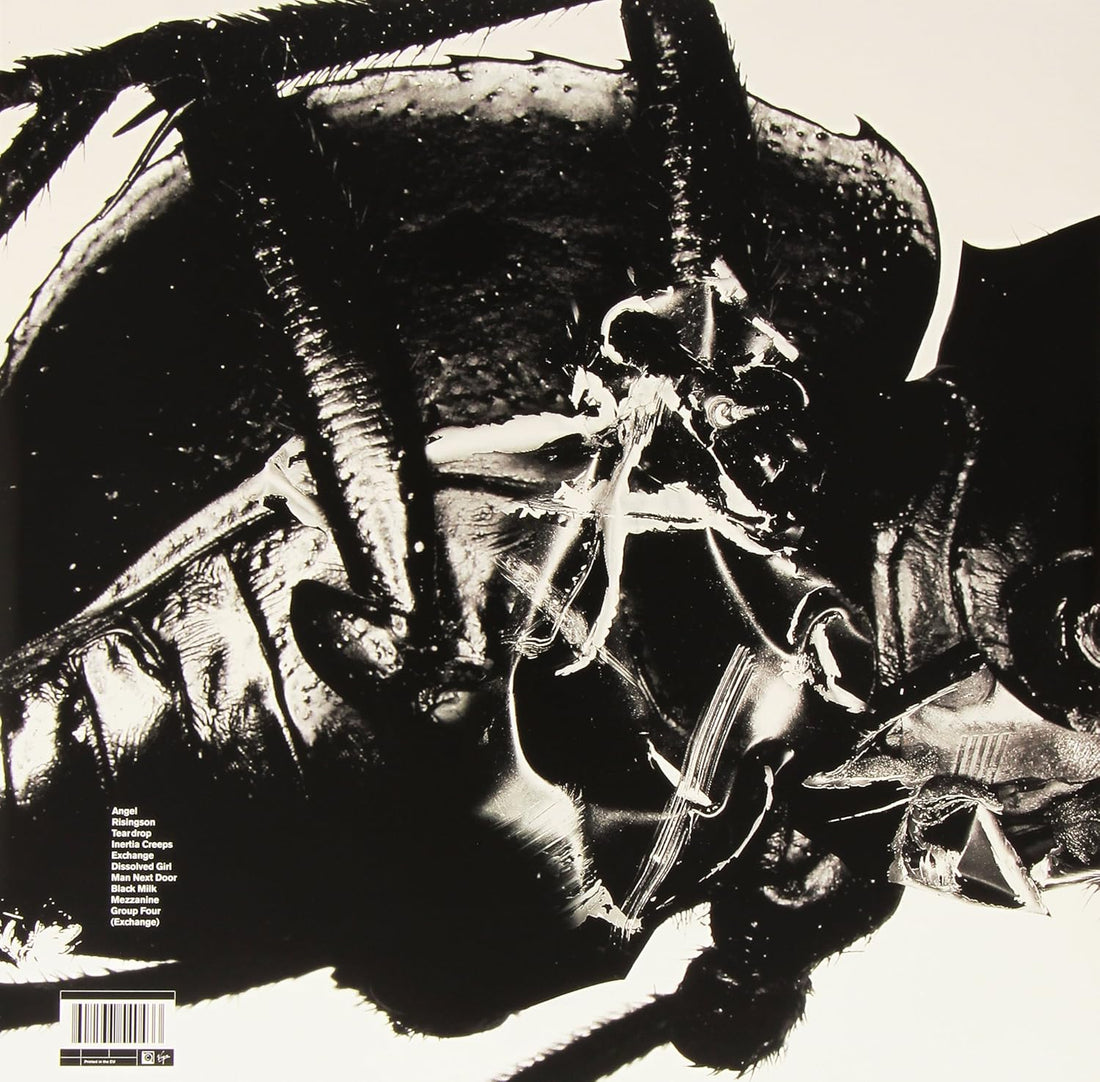Massive Attack - Mezzanine - Vinyl |
