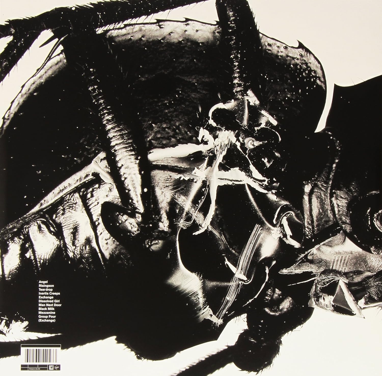 Massive Attack - Mezzanine - Vinyl |
