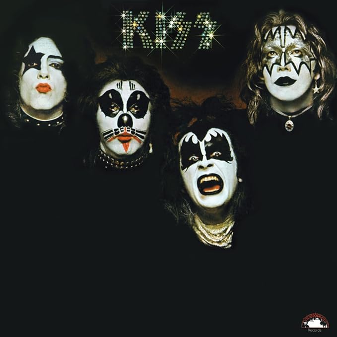 Kiss - Kiss - Vinyl