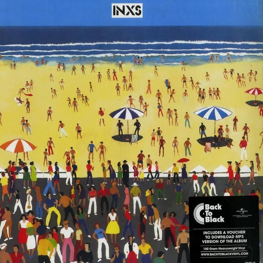 Inxs - Inxs - Vinyl