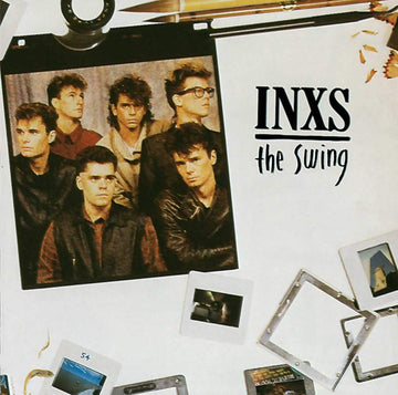 Inxs - The Swing - Vinyl
