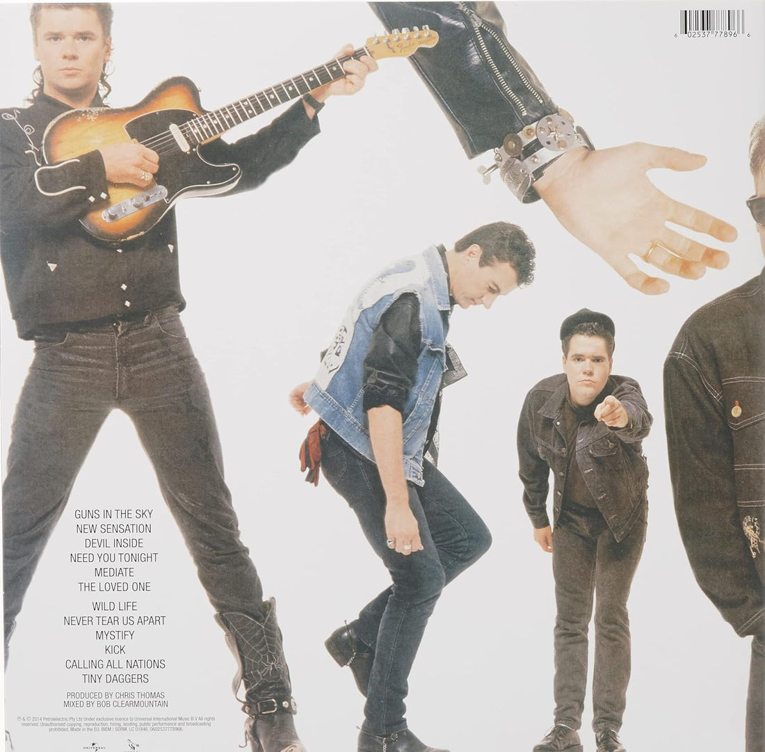 Inxs - Kick - Vinyl |