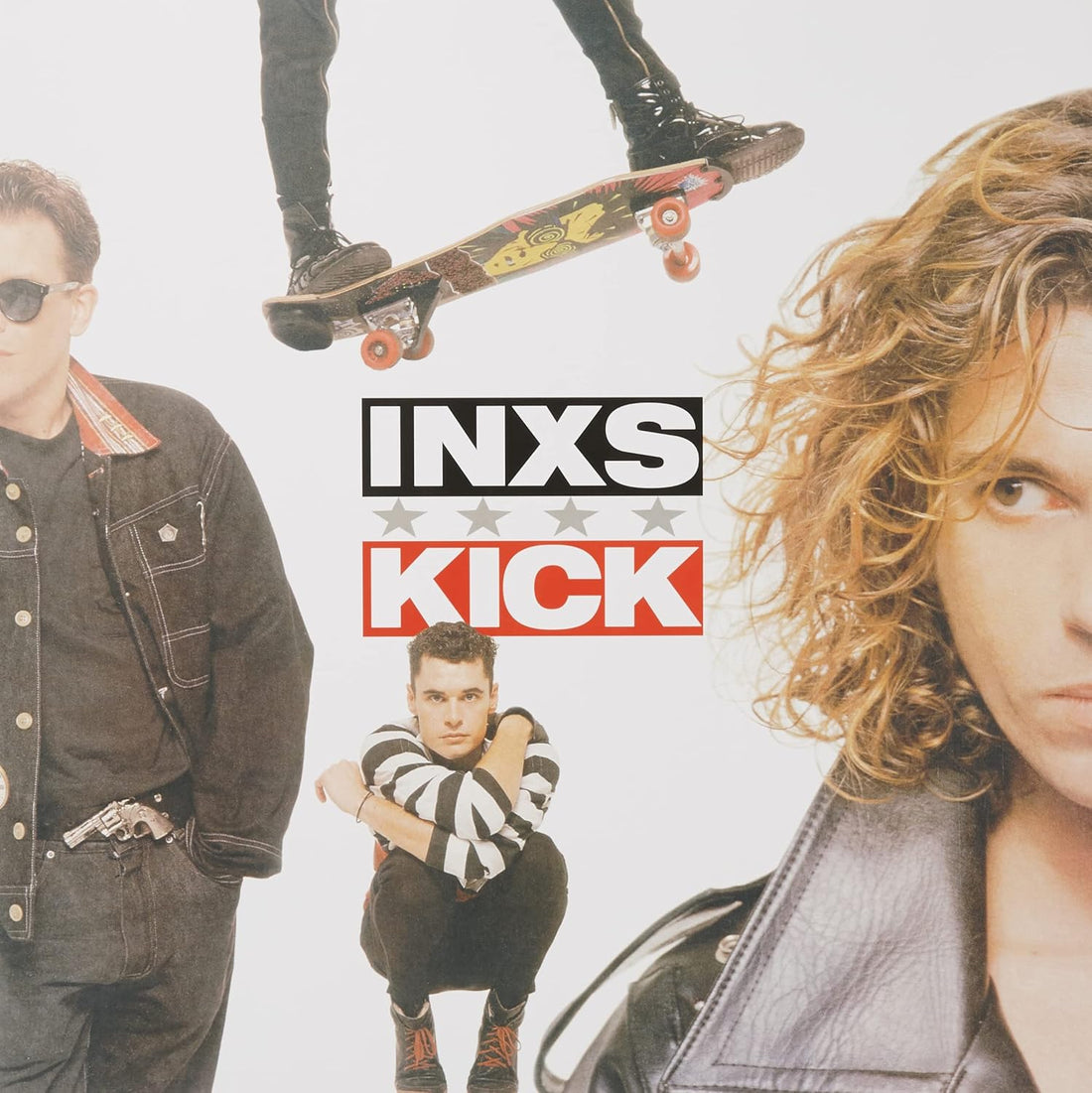 Inxs - Kick - Vinyl |