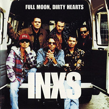 Inxs - Full Moon, Dirty Hearts - Vinyl