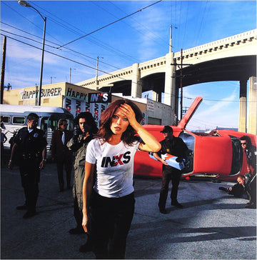 Inxs - Elegantly Wasted - Vinyl