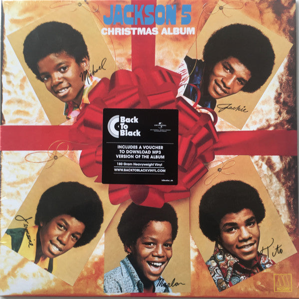Jackson 5 - Christmas Album - Vinyl |