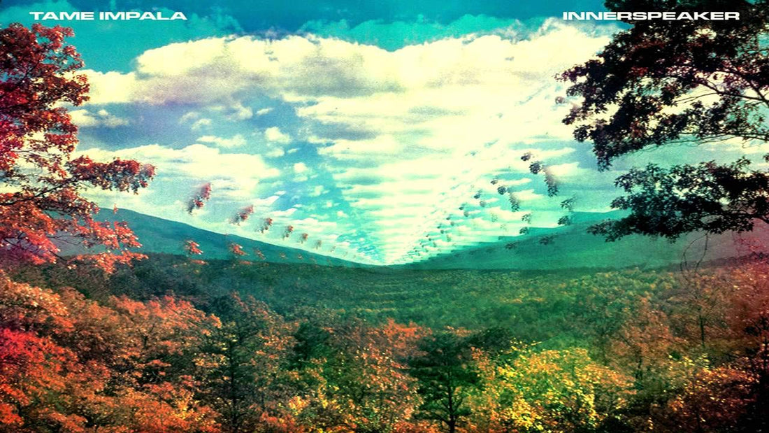 Tame Impala - Innerspeaker - Vinyl |