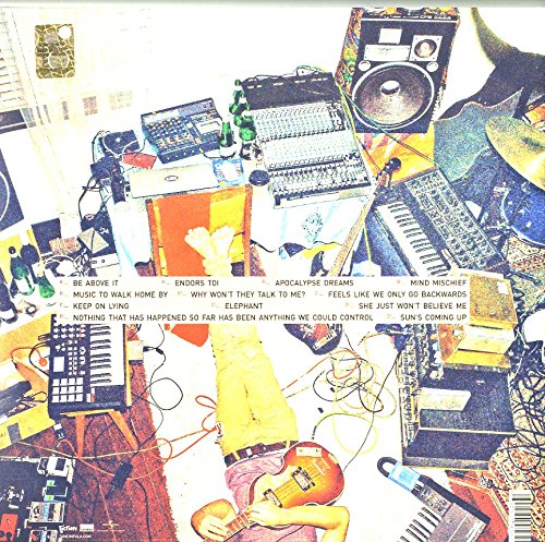 Tame Impala - Lonerism - Vinyl |