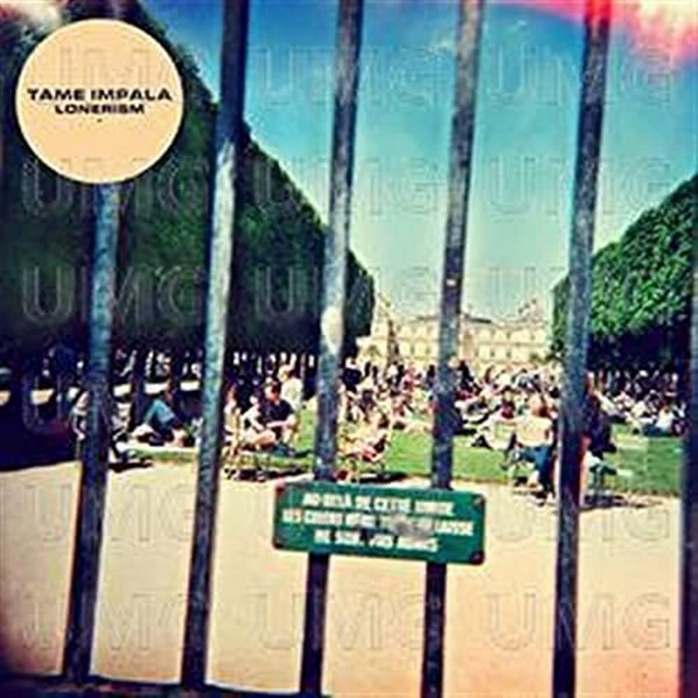 Tame Impala - Lonerism - Vinyl |