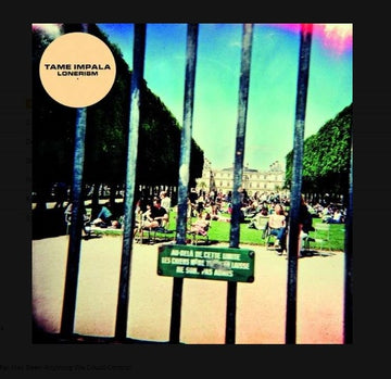 Tame Impala - Lonerism - Vinyl
