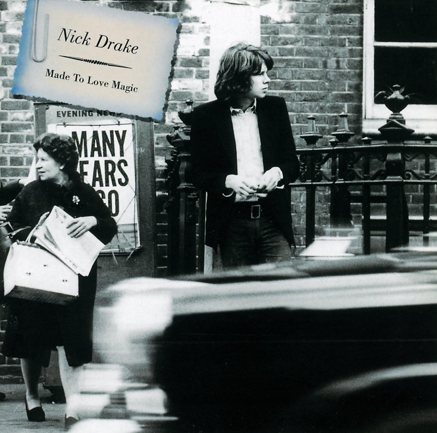 Nick Drake - Made To Love Magic - Vinyl
