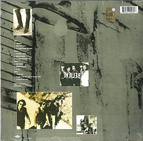 Bon Jovi - Keep The Faith - Vinyl |