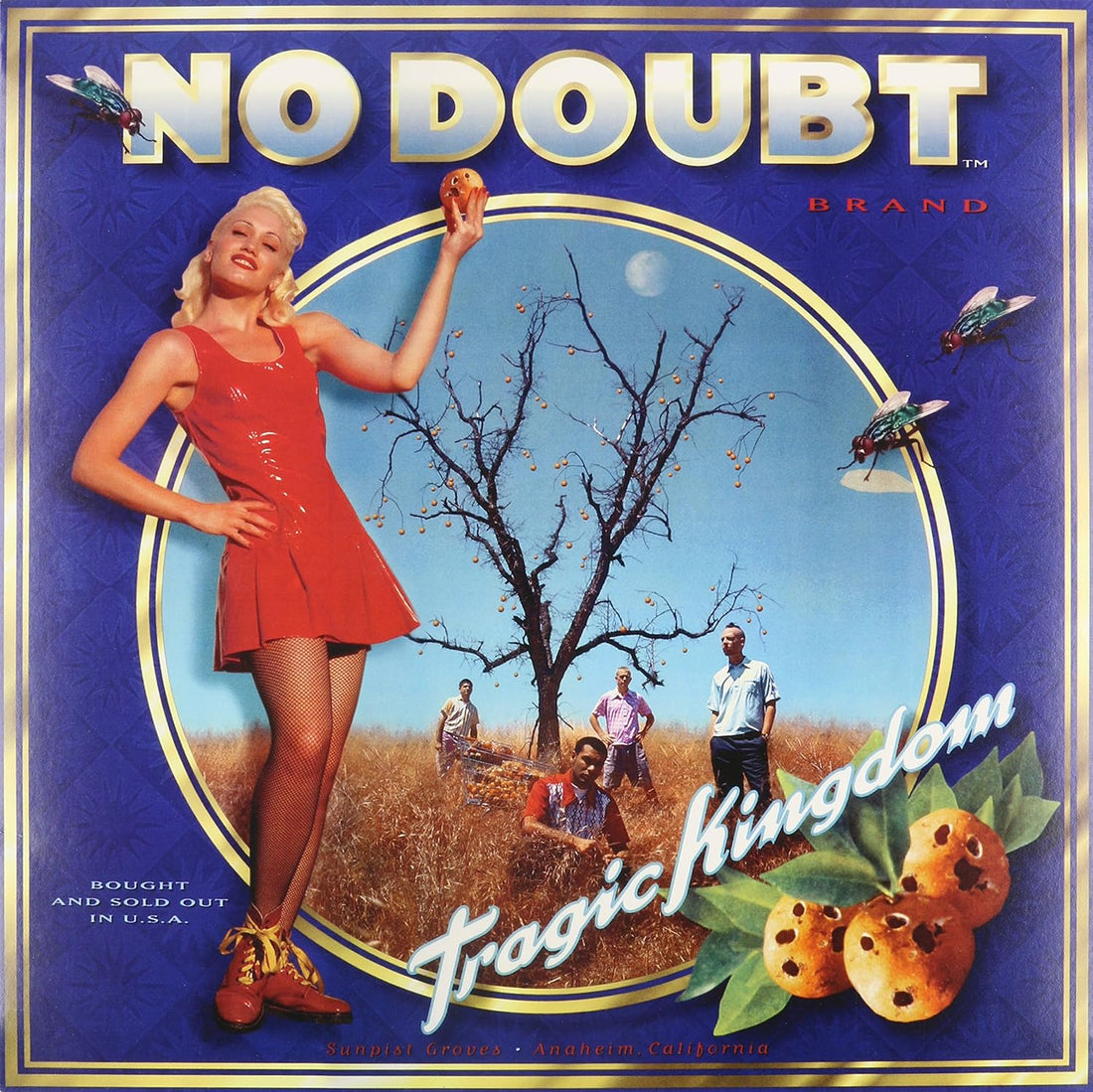 No Doubt - Tragic Kingdom - Vinyl |