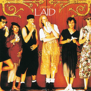 James - Laid - Vinyl