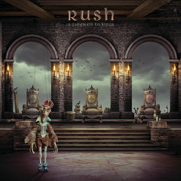 Rush - A Farewell To Kings - Vinyl