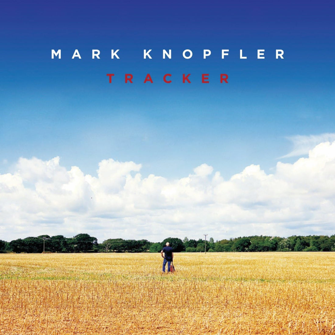 Mark Knopfler - Tracker - Vinyl |