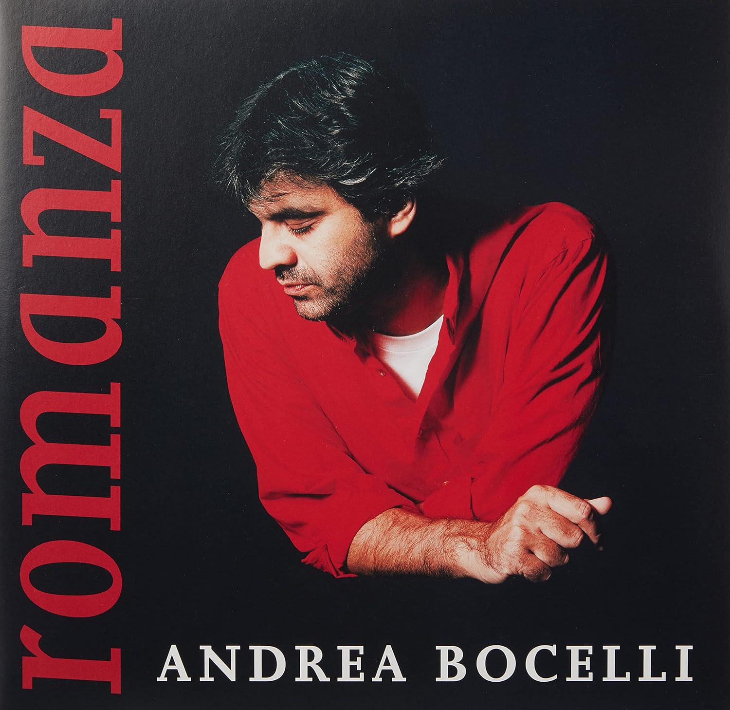 Andrea Bocelli - Romanza Remastered - Vinyl |