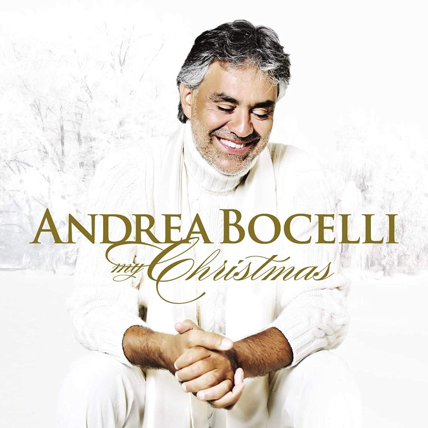 Andrea Bocelli - My Christmas - Vinyl |
