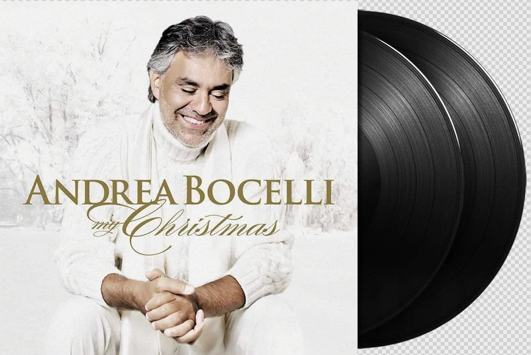 Andrea Bocelli - My Christmas - Vinyl |