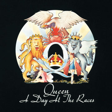 Queen - A Day At The Races - Vinyl
