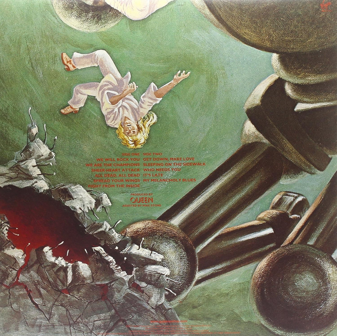 Queen - News Of The World - Vinyl |