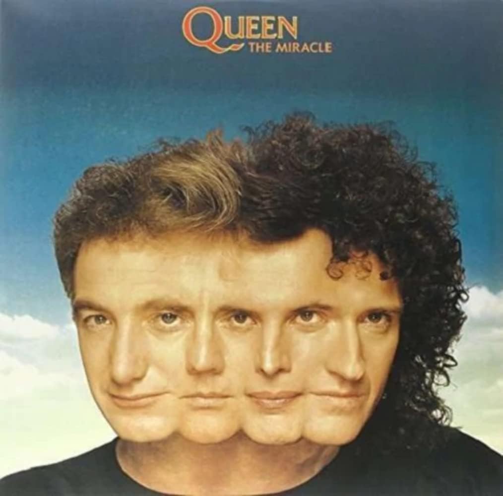 Queen - The Miracle - Vinyl