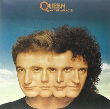 Queen - The Miracle - Vinyl