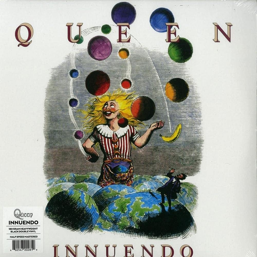 Queen - Innuendo - Vinyl