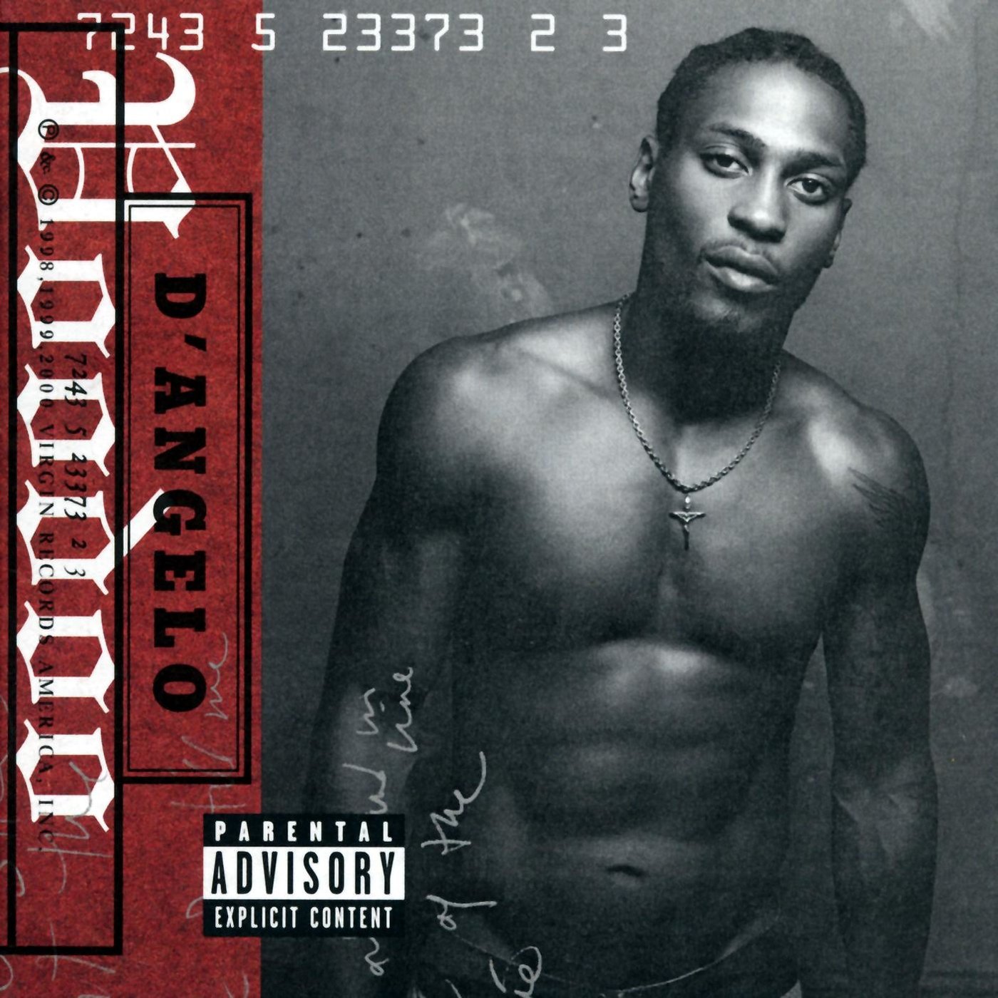D'Angelo - Voodoo - Vinyl