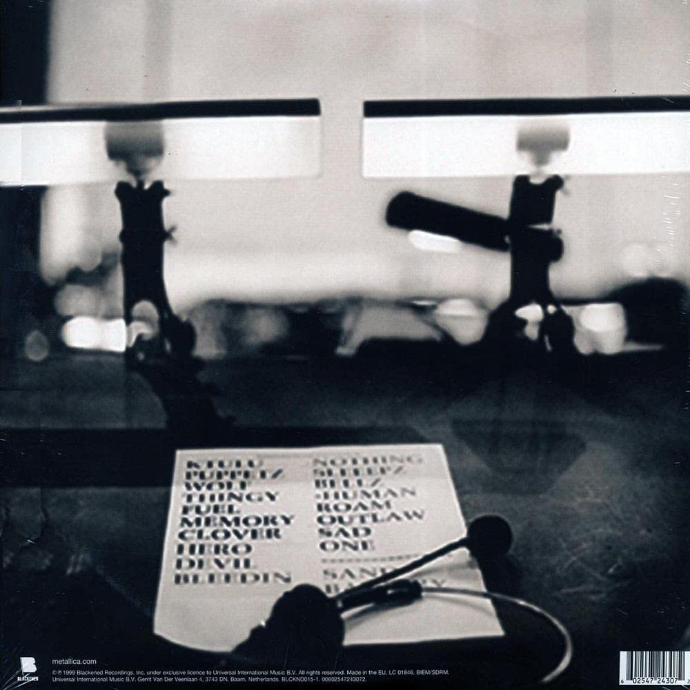 Metallica - S&M - Vinyl |