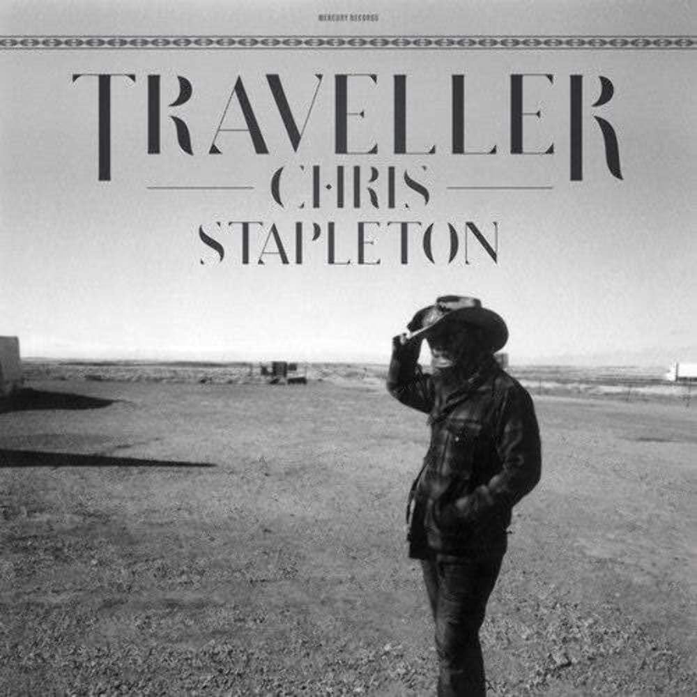 Chris Stapleton - Traveller - Vinyl |