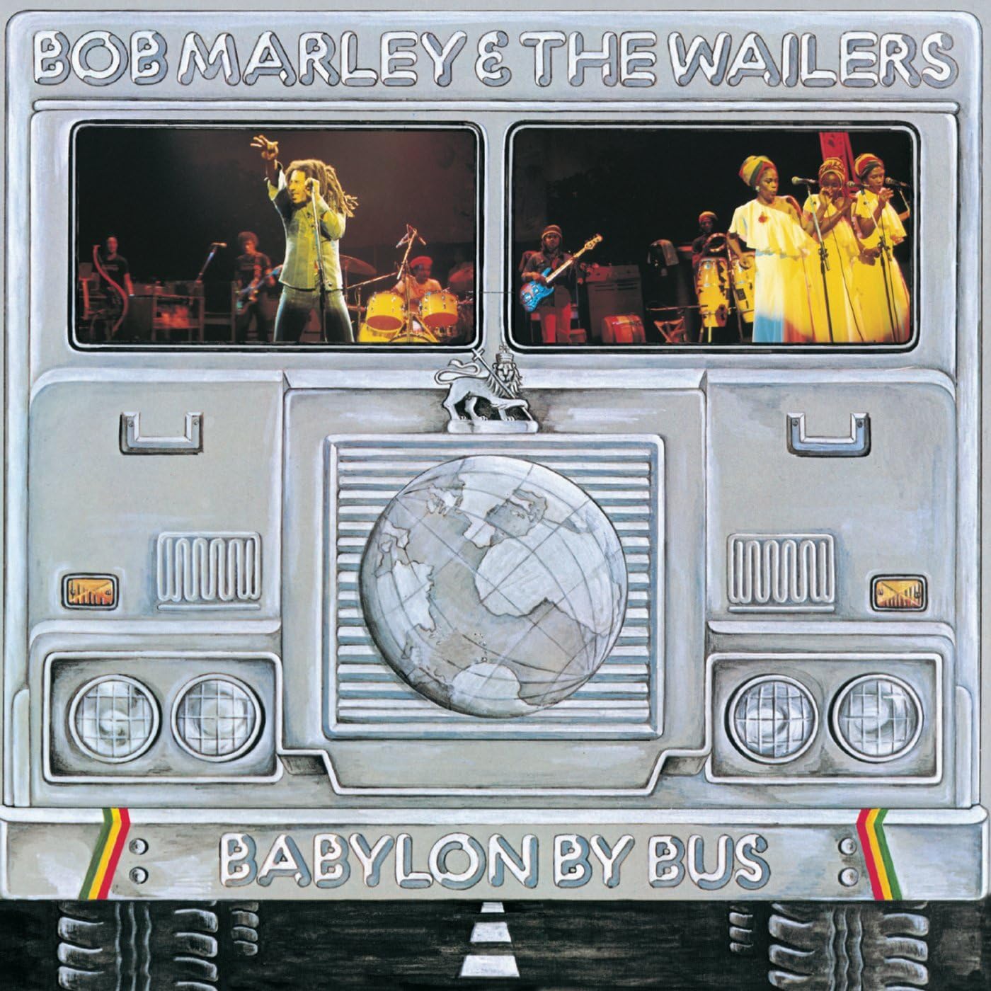 Bob Marley & The Wailers - Babylon By Bus - Vinyl