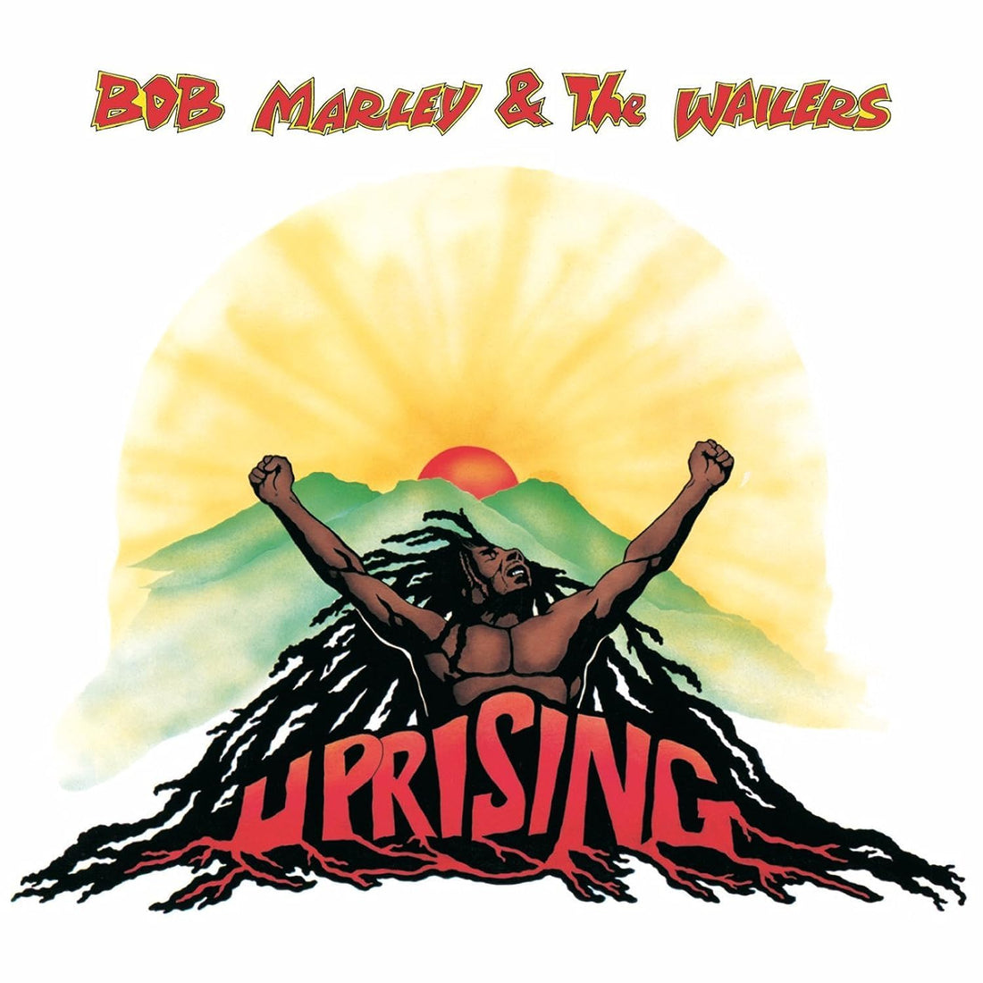 Bob Marley & The Wailers - Uprising - Vinyl |