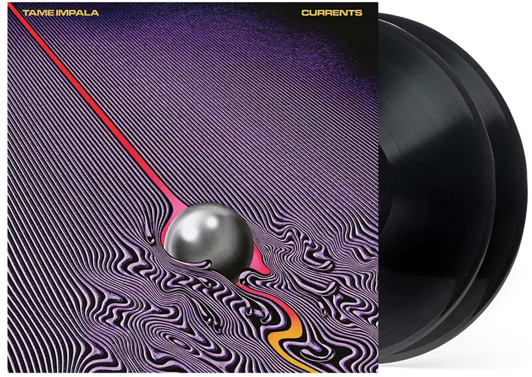 Tame Impala - Currents - Vinyl |