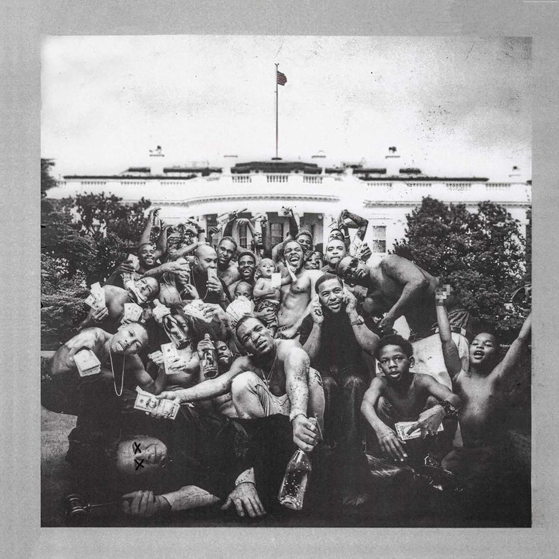 Kendrick Lamar - To Pimp A Butterfly - Vinyl |