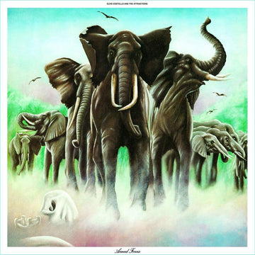 Elvis Costello & The Attractions - Armed Forces - Vinyl