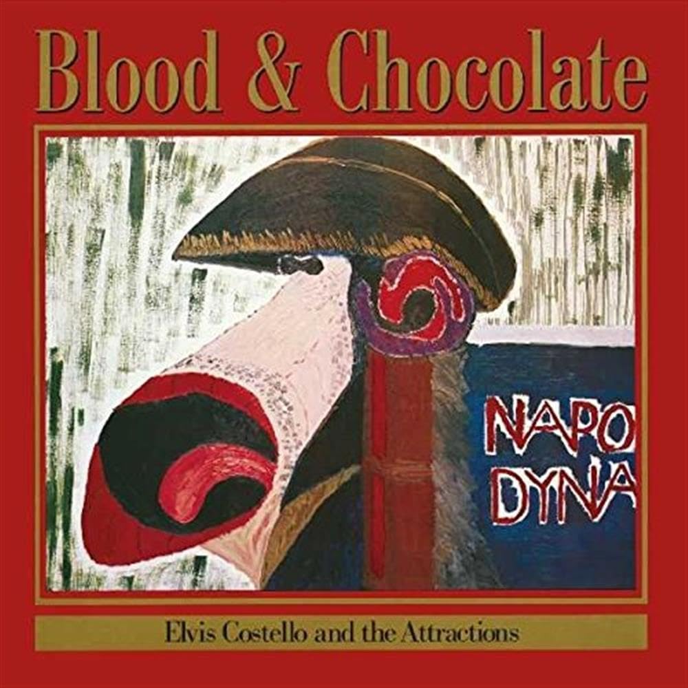 Elvis Costello & The Attractions - Blood And Chocolate - Vinyl