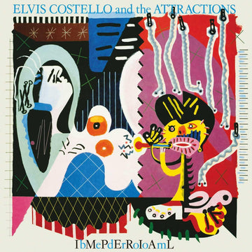 Elvis Costello & The Attractions - Imperial Bedroom - Vinyl