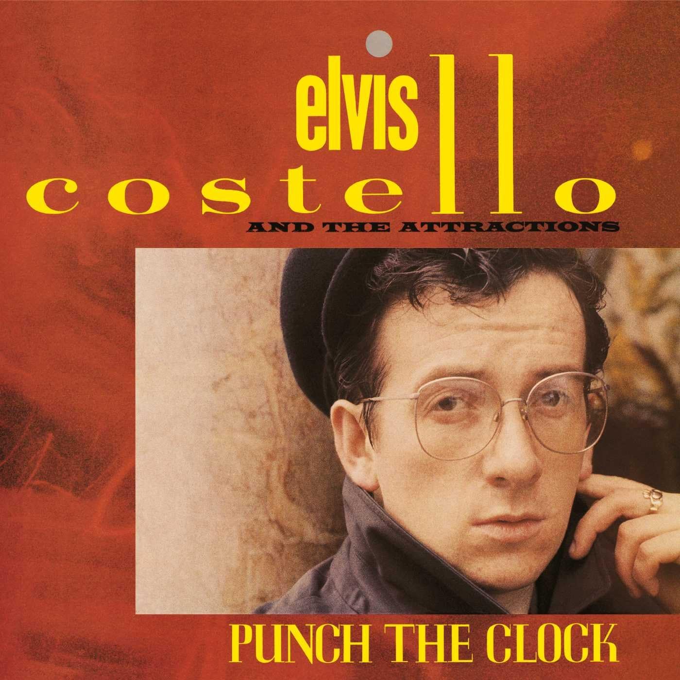 Elvis Costello & The Attractions - Punch The Clock - Vinyl