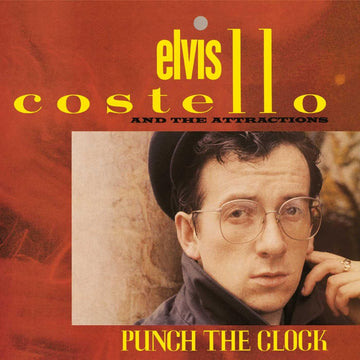 Elvis Costello & The Attractions - Punch The Clock - Vinyl