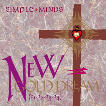 Simple Minds - New Gold Dream (81-82-83-84) - Vinyl