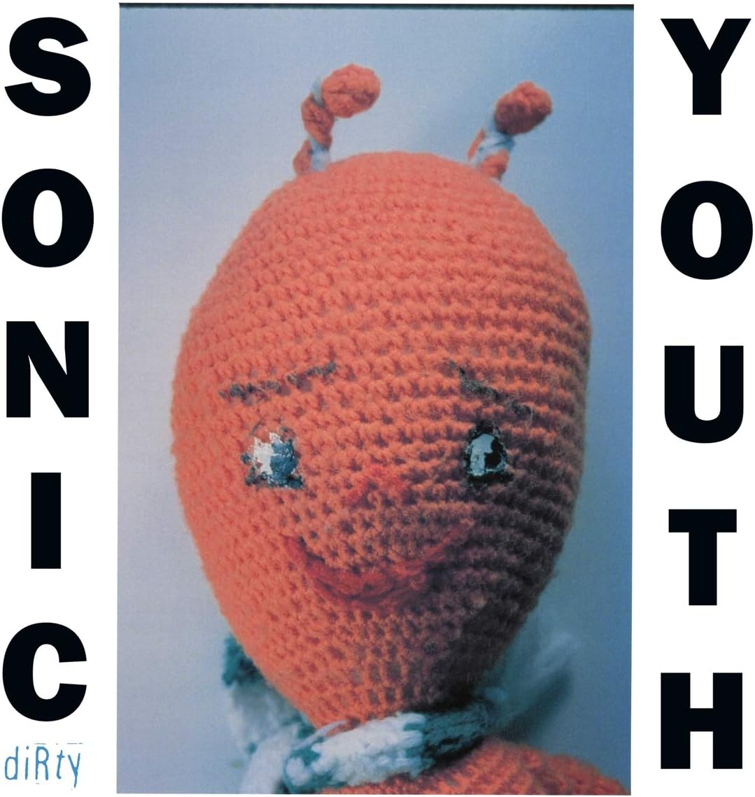 Sonic Youth - Dirty - Vinyl