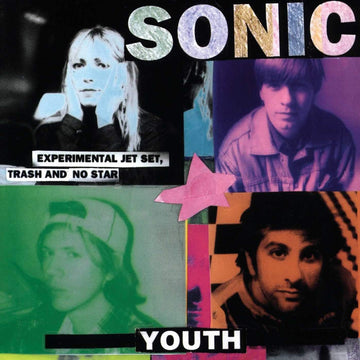 Sonic Youth - Experimental Jet Set, Trash And No Star - Vinyl