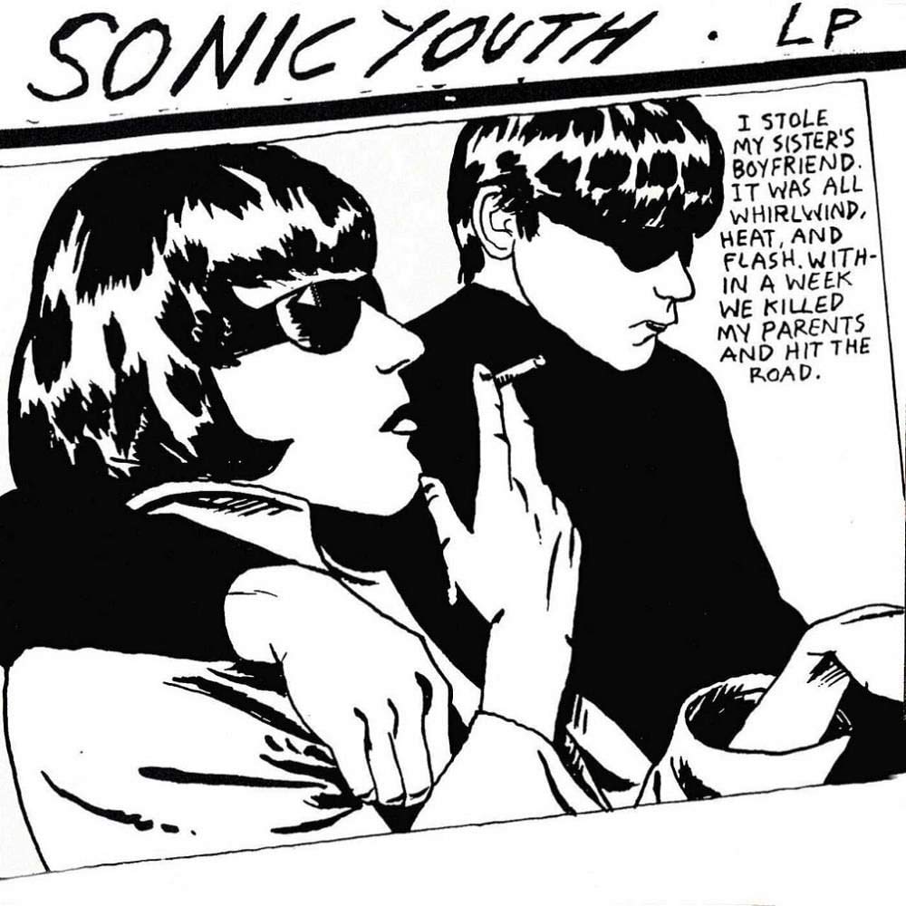 Sonic Youth - Goo - Vinyl |
