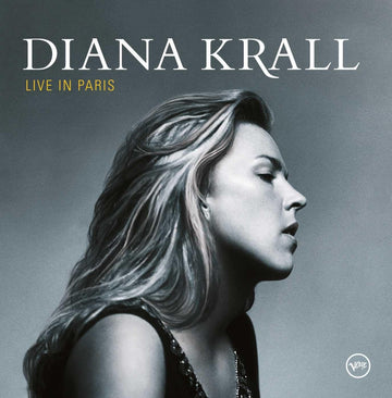 Diana Krall - Live In Paris - Vinyl