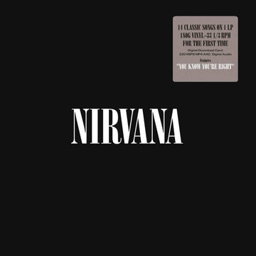Nirvana | Nirvana |